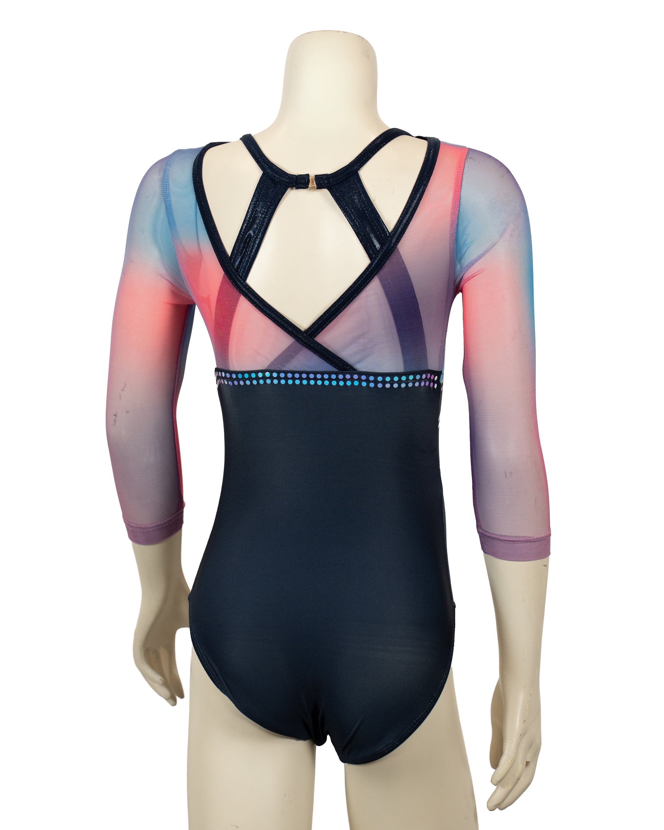 Vault 23 Youth Medium Back