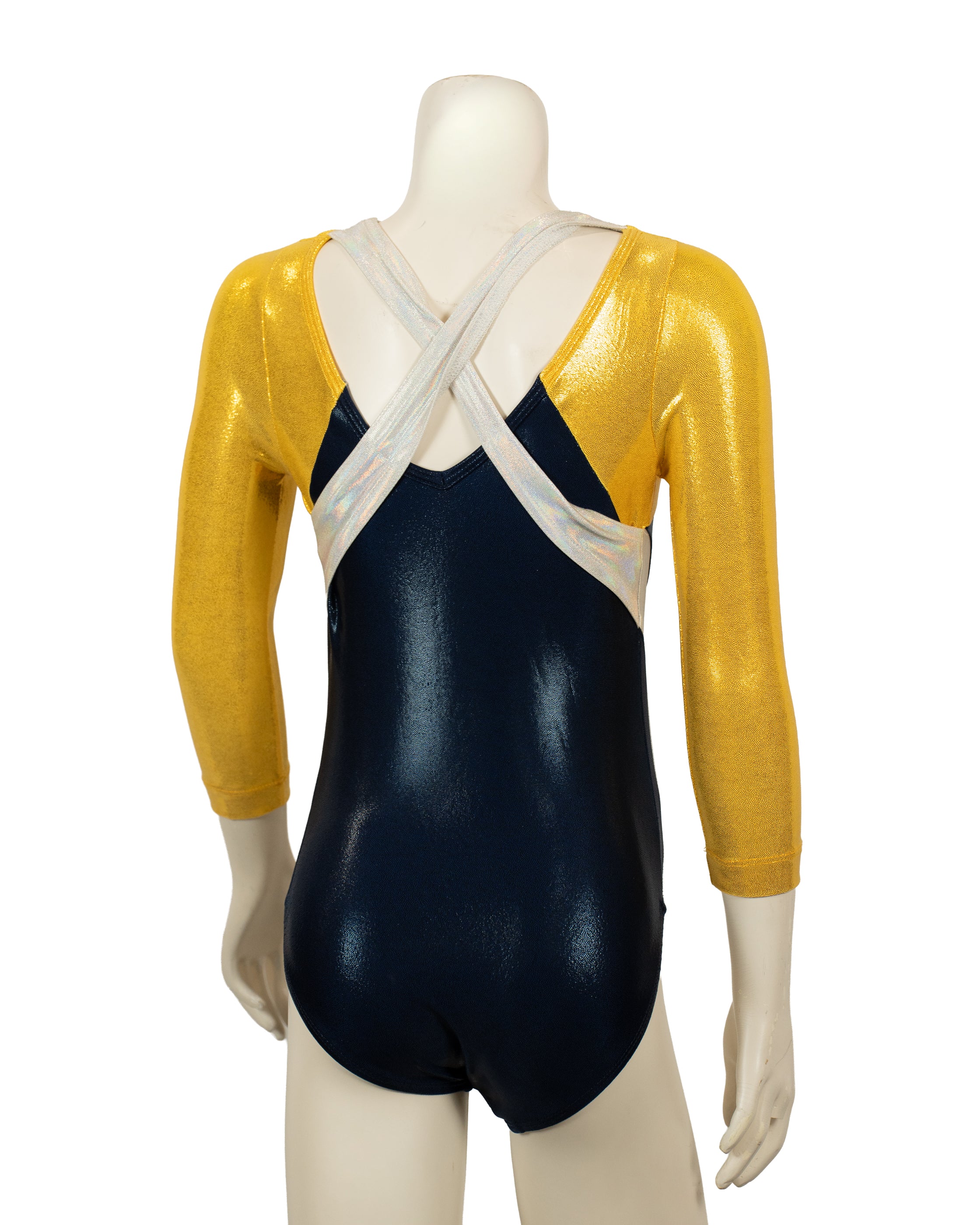Vault 3 Youth Medium Back