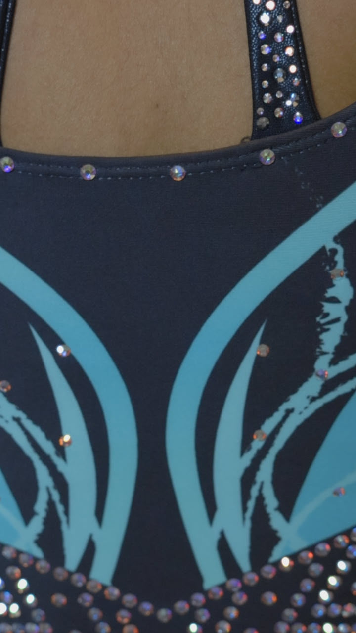 SOZLEO2131R-CC – Ozone Gymnastics Apparel