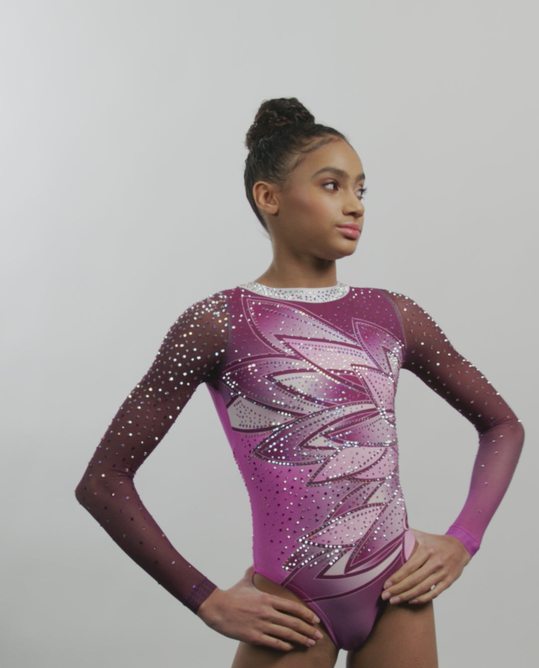 SOZLEO2402-DD – Ozone Gymnastics Apparel