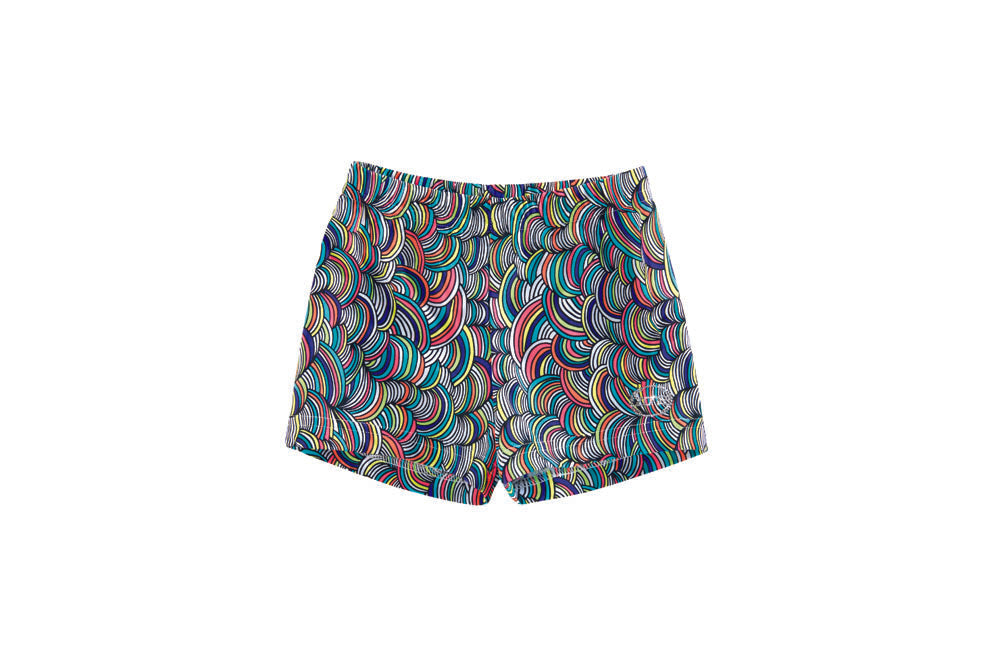 Yarn Shorts