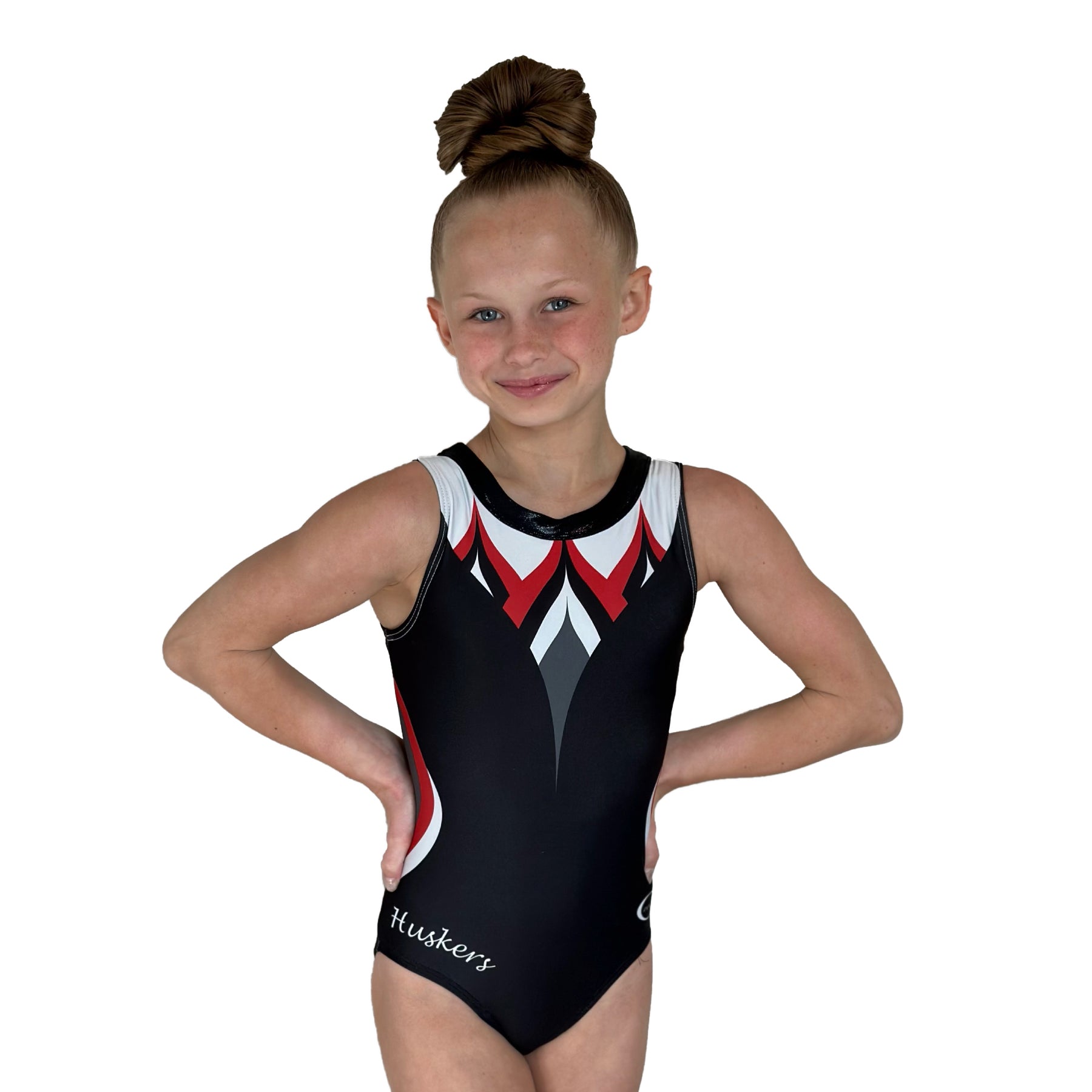 University of Nebraska Leotard